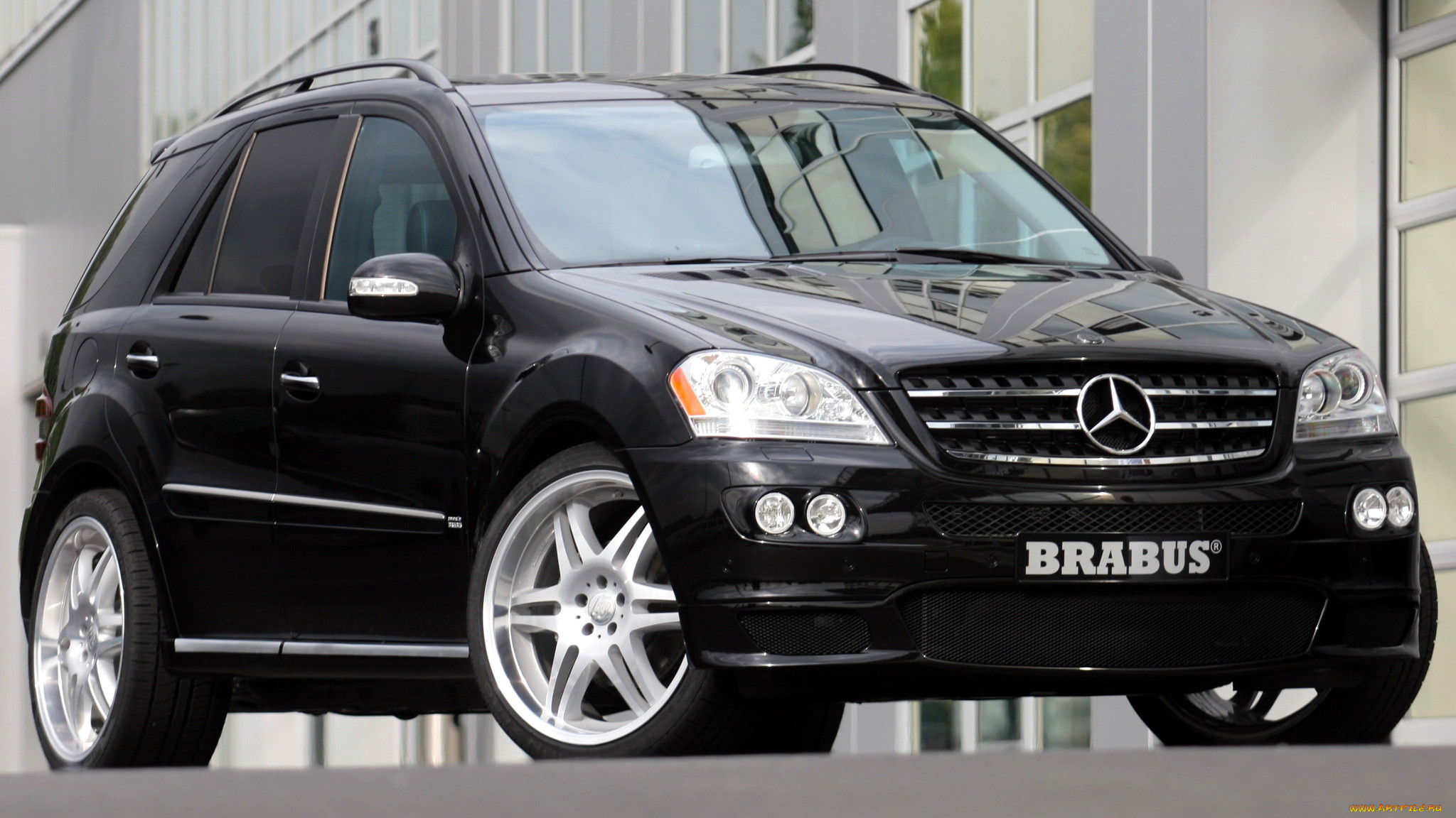 mercedes, ml, , brabus, , , , , , daimler, ag, , mercedes-benz